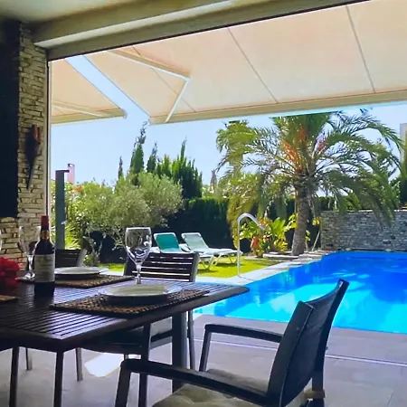 Holiday home Guila Con Piscina Privada, Cerca De La Playa Conil De La Frontera